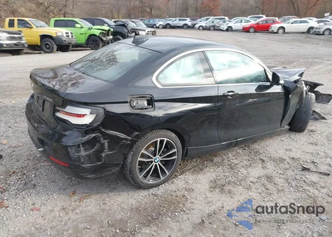 2020 BMW 230I xDrive from USA, damaged, VIN WBA2J3C0XL7F70327
